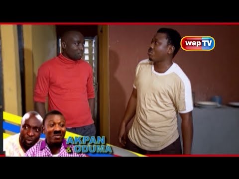 AKpan and Oduma 'POT OF SOUP'