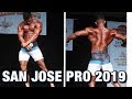 SAN JOSE PRO 2019 | SHOW DAY