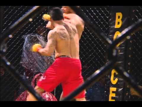 Victor "Joe Boxer" Valenzuela vs Tim Cree