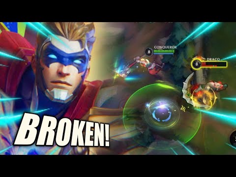 FULL LETHALITY JAYCE BUILD + PHASE RUSH RUNE IS UNSTOPPABLE! - Wildrift