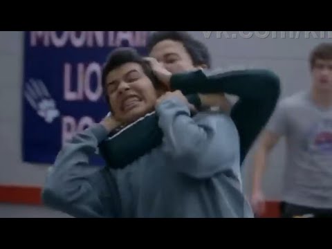 Мигель заступился за Саманту.Постоял за девушку.