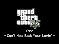 [GTA V Soundtrack] Kano - Can't Hold Back ...