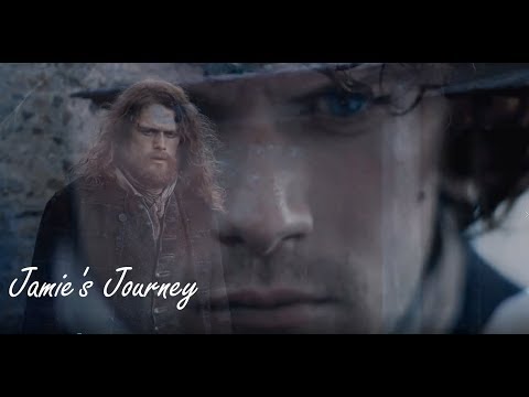 Outlander - Jamie and Claire - Jamie's Journey
