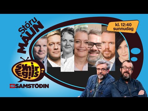 Húsnæði, pólitík og íslenskan