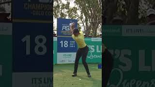 Mastering Power in Your Golf Swing with the Trailside Pattern