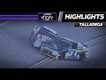 JR Motorsports drivers collected in one wreck at Talladega