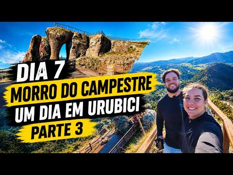 EP 09 - MORRO DO CAMPESTRE. Uma Janela Do Paraíso!
