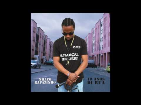 03-Nhaco Rapazinho ft Bg in the house   Força e fé