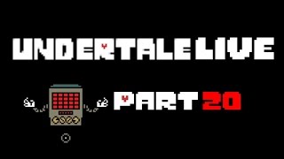 【久々に】Undertaleを実況プレイ part20