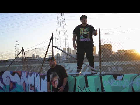 J BLXSS "DESPERATE" ft. Gutta Gone (Official Music Video)