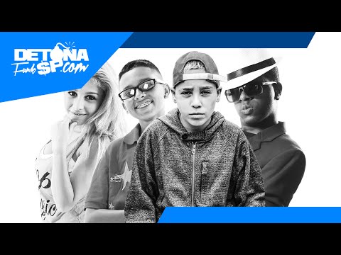 MC Pikachu, MC Delano, MC VN e MC Lara - Creche da Putaria (DJ André Mendes)