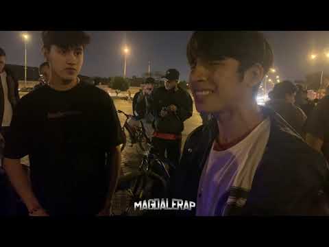 FRS VS LUISITO PC VS TESH - FILTROS - MAGDALERAP - TRAP BATTLES VOL.3