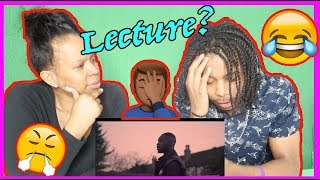 Dave - Hangman (MUM REACTS)