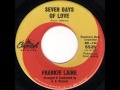 Frankie Laine - Seven Days Of Love