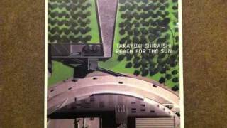 Takayuki Shiraishi - Higher (album_REACH FOR THE SUN) 1999