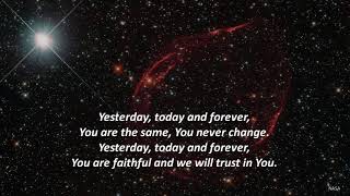 Everlasting God (Yesterday, today and forever)