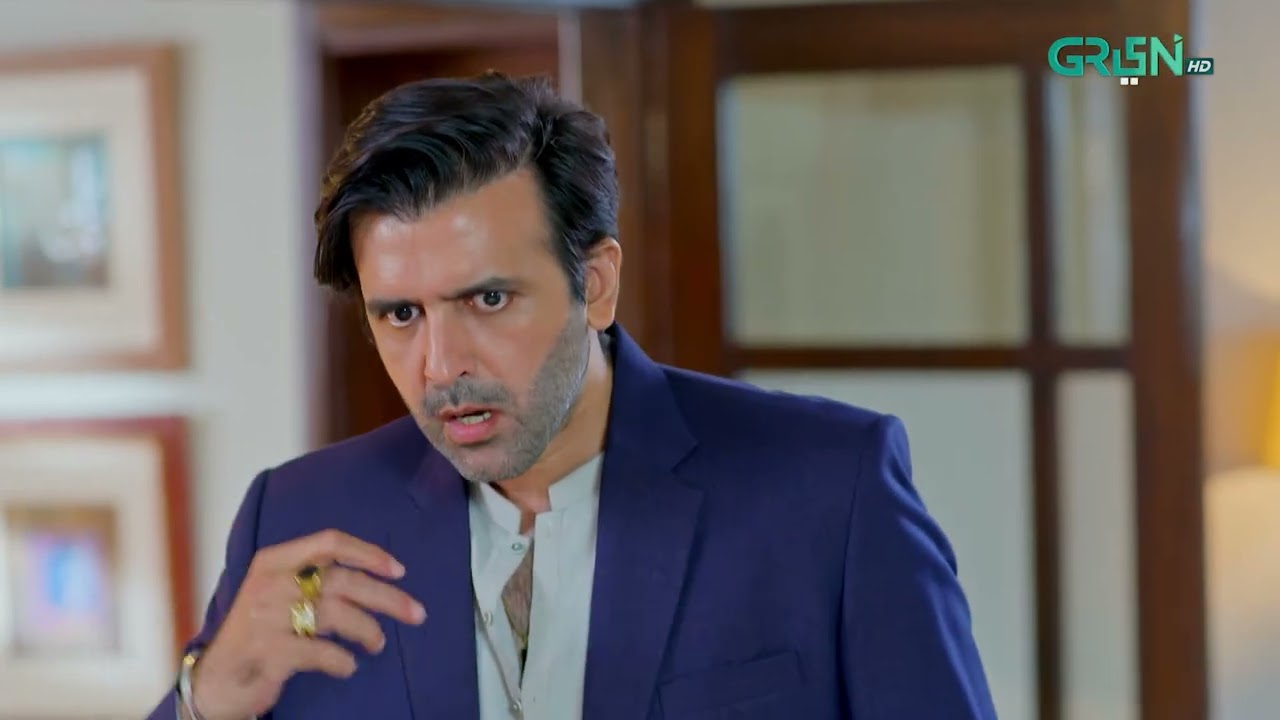 Ishq Tum Se Hua Episode 36 | Best Moment 01 | Fahad Sheikh - Sukaina Khan | Green TV