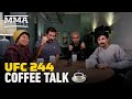 Coffee Talk: UFC 244 Edition - MMA Fighting