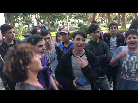 LCF | Cuartos | Manu vs Marin | 2 fecha temporada 2k19