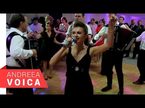 Andreea Voica - Nunta Ana si Sorin - Brauri si Ardelene