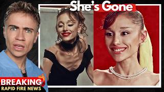They Broke Ariana Grande...