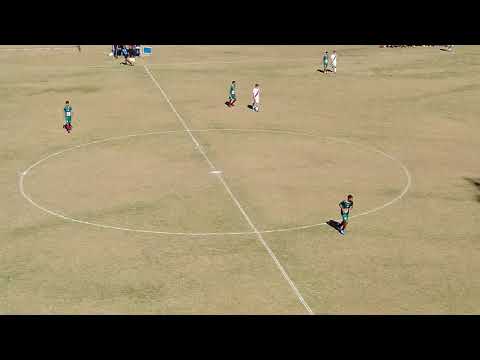 Vasco 2 x 1 Portuguesa sub 14  parte 1