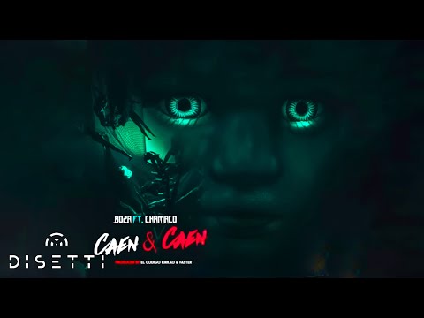 Chamaco Ft. Boza - Caen & Caen [Audio Oficial]