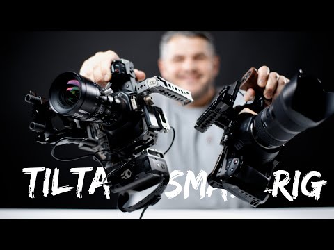 Tilta vs SmallRig for the Blackmagic Pocket 4K and 6K