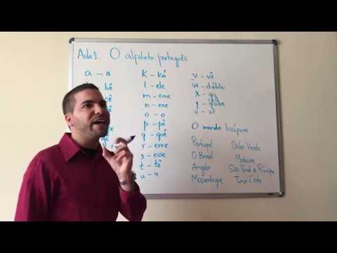 Learn Portuguese - Portuguese Lessons 1-2