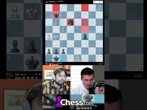 Hikaru Premoves Ludwig's Whole Life