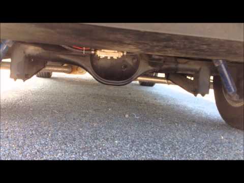 Holley Carb Electric Fuel Pump - How Not To Set Them Up