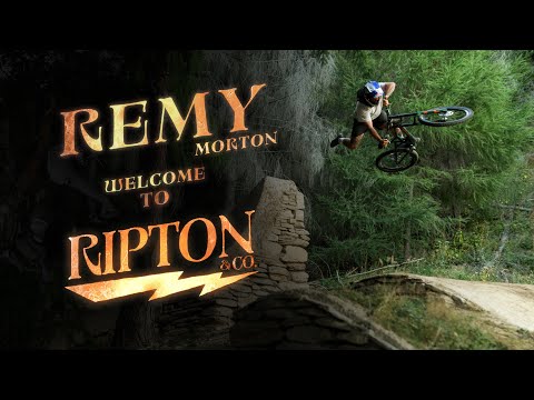 REMY MORTON - Welcome to Ripton
