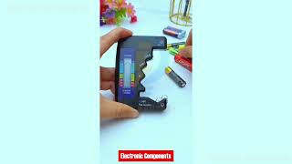 Battery tester checker #shots