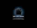 New Line Cinema MPAA Rating Card R 2001
