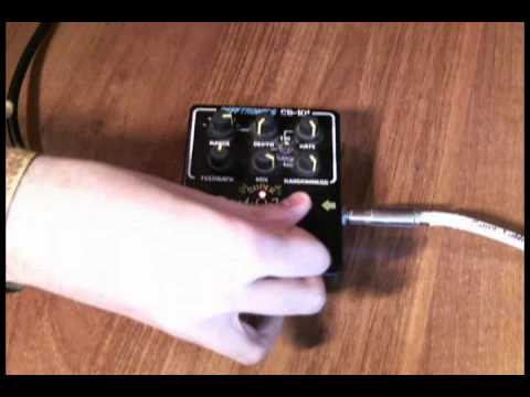 その他 PEFFTRONICS SB-101 Super Rand-O-Matic Pefftronics SB-101 Super Rand-O-Matic Modulation Pedal with Random