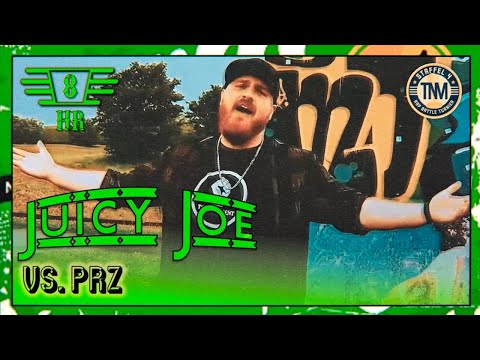 Juicy Joe vs. PRZ ║ 8EL-FINALE HR (2/8) ║ TNM Rap Battle S4 ║ prod. by King Theta