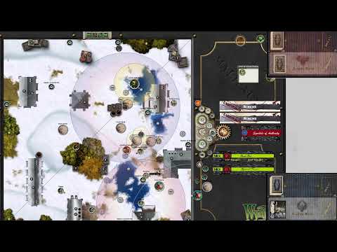 Malifaux Haku(Title Basse) v Davos(OG Levi)