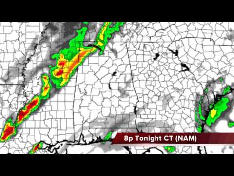 November 6 Weather Xtreme Video - Afternoon Edition