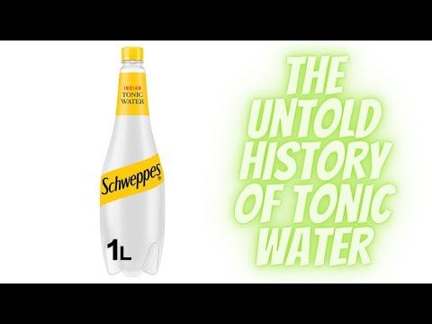 From Malaria Remedy to Colonial Ties: The Untold History of Tonic Water