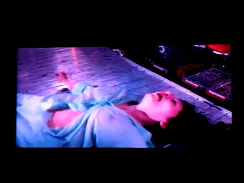 'Solaris' Hari Resurrection Scene