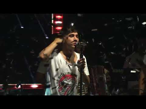 El vino - Hoy voy a salir - Desakta2 - Sala Del Rey En VIVO 2023