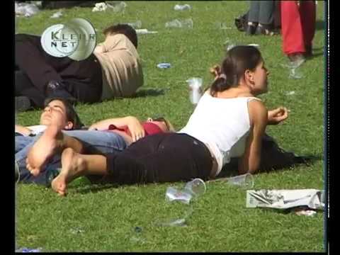 walkyourtalk Kay en Jalal: Uitmarkt 99 uitz. 4 sept 1999