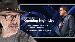GAMESCOM Opening Night Live 2026 Reaction & Breakdown