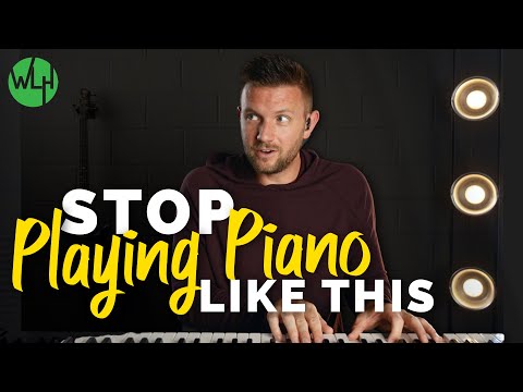 How I Learned to Play Piano in all 12 Keys