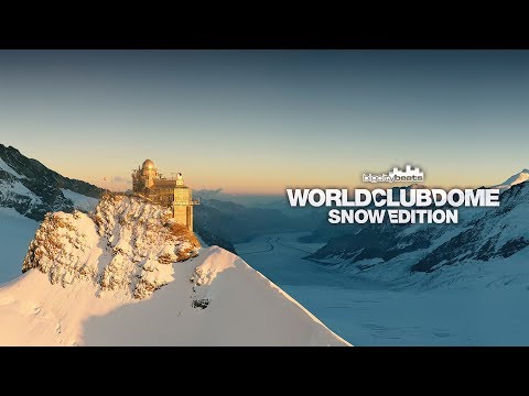 BigCityBeats WORLD CLUB DOME Snow Edition: The Highest Club on Earth