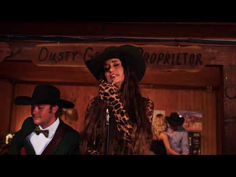 Honky Tonk Casanova - Western Gringa OFFICIAL music video