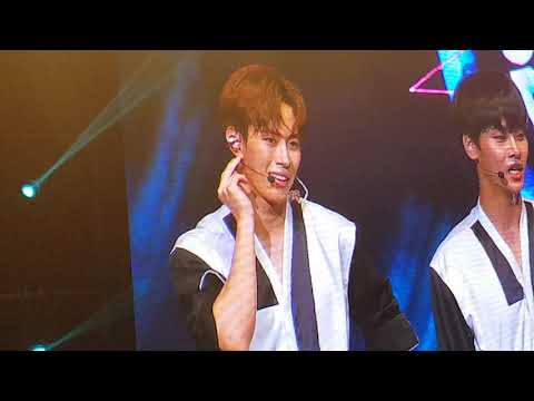 VIXX (빅스)- Super Pop Con PH 2017 #FanCam 20170707