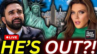 BREAKING: Mamdani OUT! Furious New Yorkers Move To IMPEACH Woke Mayor — Iran May Have Given Proof!