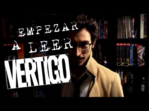 ¿Qué narices es el sello Vertigo?