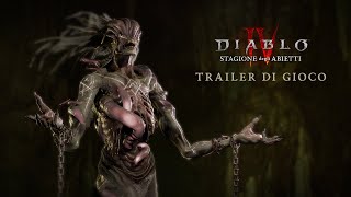 Diablo IV | Stagione degli Abietti | Trailer di gioco